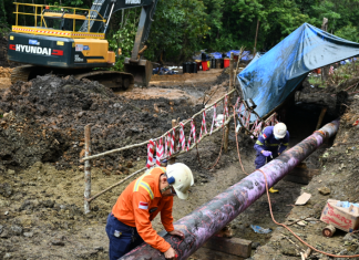 PT Vale dan Masyarakat Towuti Tempuh Jalan Pemulihan Berkelanjutan