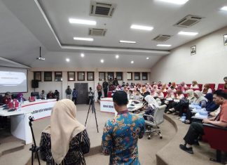 Kanwil Kemenham sulsel