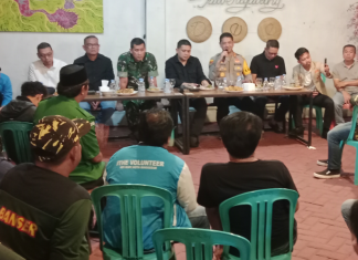 Kapolrestabes Makassar Tegaskan Siap Tembak Aksi Unjuk Anarkis