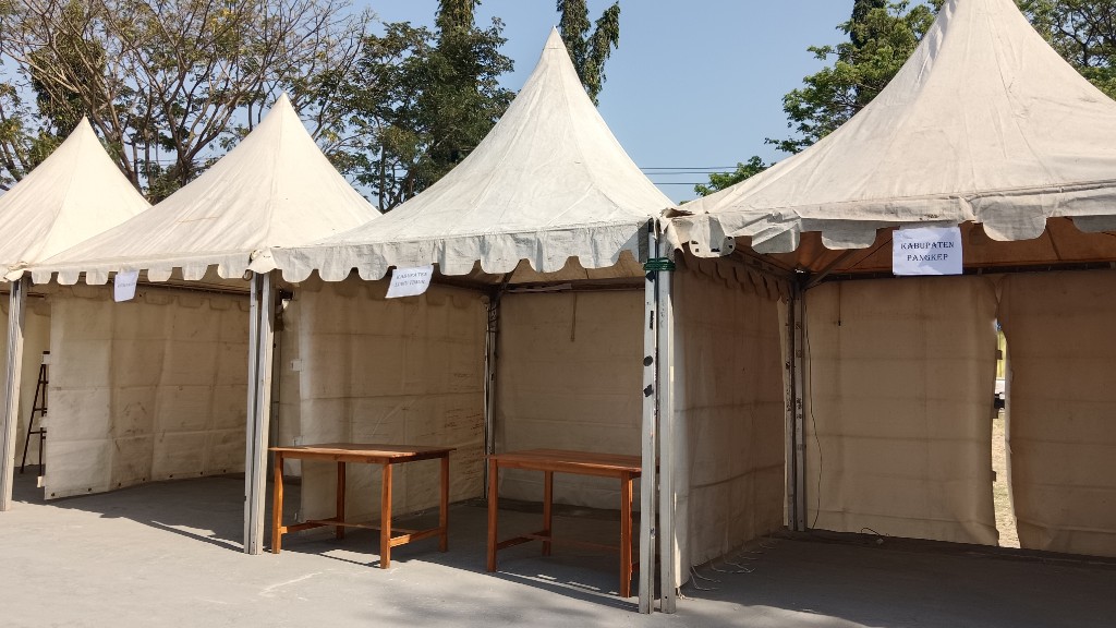 Jelang Pembukaan Harkopnas ke-78, Jeneponto Sambut Ribuan Peserta dari 24 Kabupaten Kota