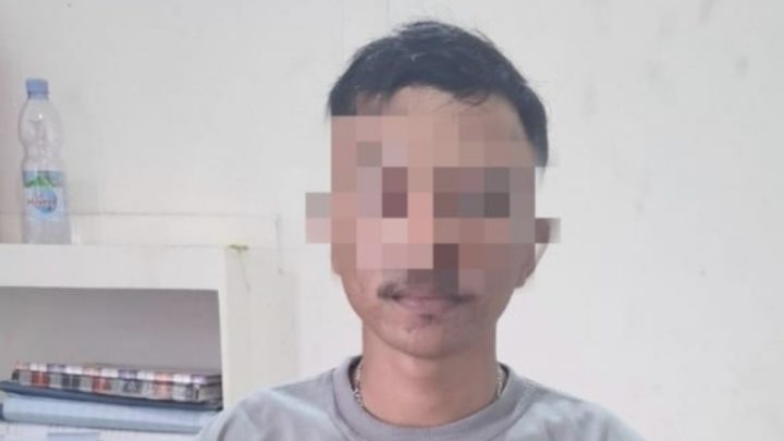 Polres Jeneponto Amankan Pria Diduga Pelaku Asusila dan Ancaman dengan Sajam Polres Jeneponto