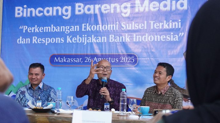 BI: Penjual Tidak Boleh Pungut Biaya QRIS, Pelanggan Berhak Menolak Jika Ada Biaya Tambahan BI Sulsel