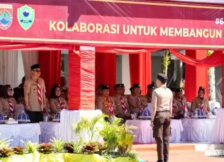 Hari Pramuka 2025 di Barru: Potensi Wisata Bahari Jadi Sorotan