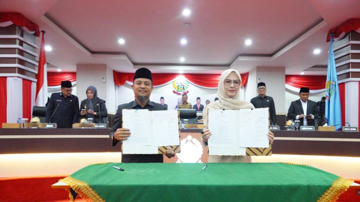 Gubernur dan DPRD Sulsel Sepakati KUA PPAS 2026, PAD Capai Rp10 Triliun Gubernur Sulsel