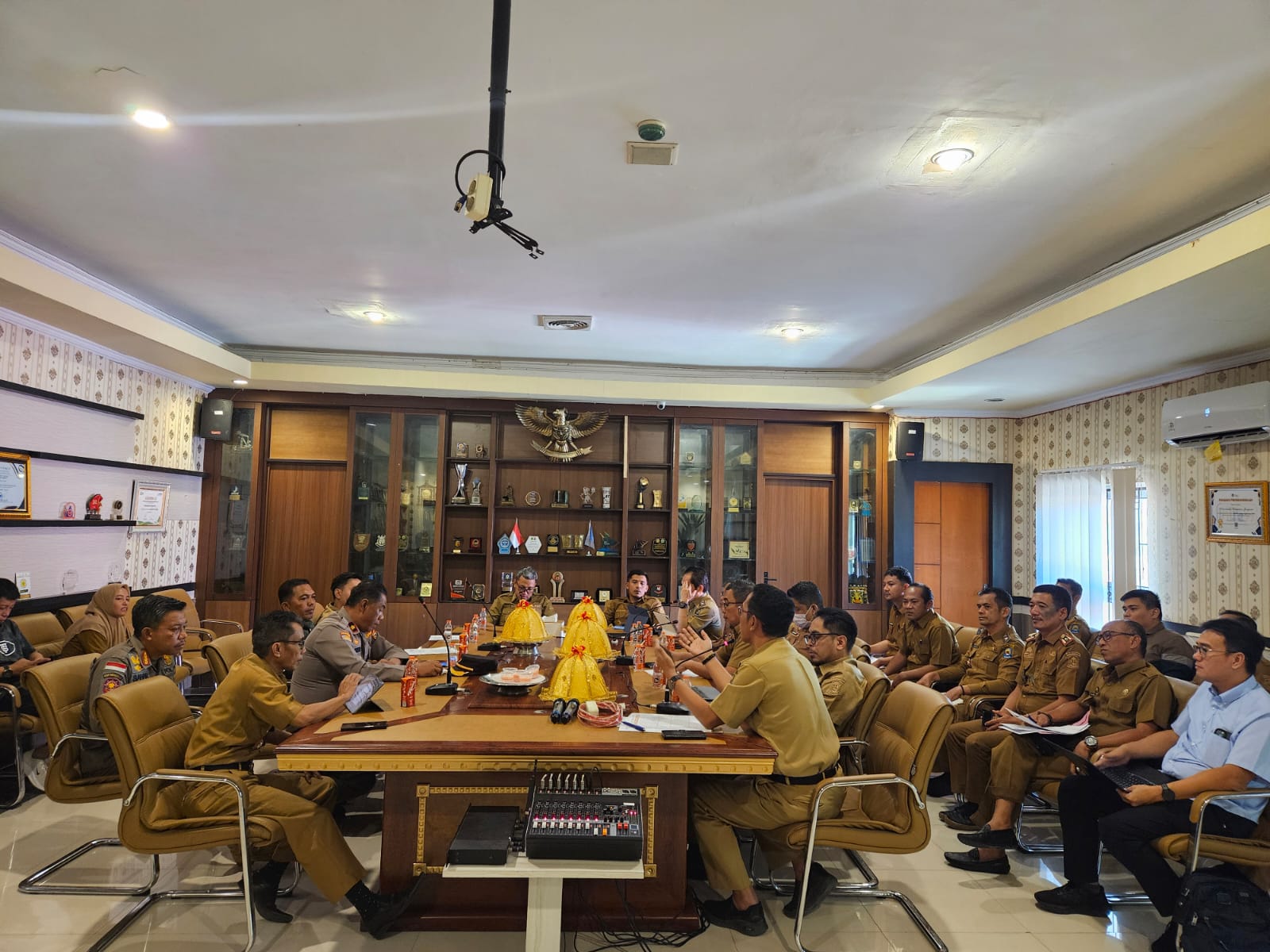 Respons Aspirasi Masyarakat, Pemkab Jeneponto Tunda Pemberlakuan Kenaikan Tarif PBB P2
