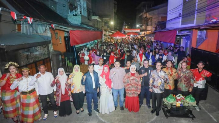 Walikota Munafri dan Wawali Aliyah Kompak Hadiri Festival Kokolojia Merdeka 2025 Walikota makassar