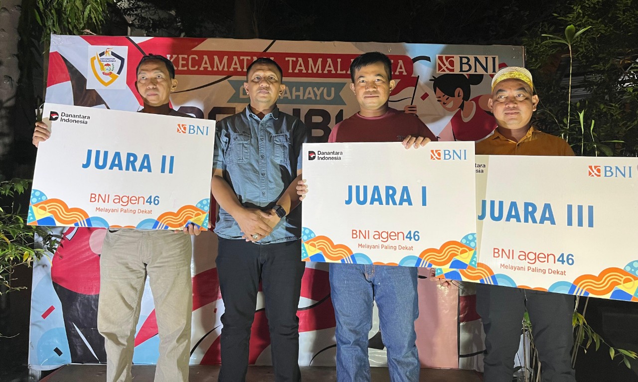 BNI Kanwil 07 Makassar Menggelar Sosialisasi Literasi Keuangan di Tamalanrea