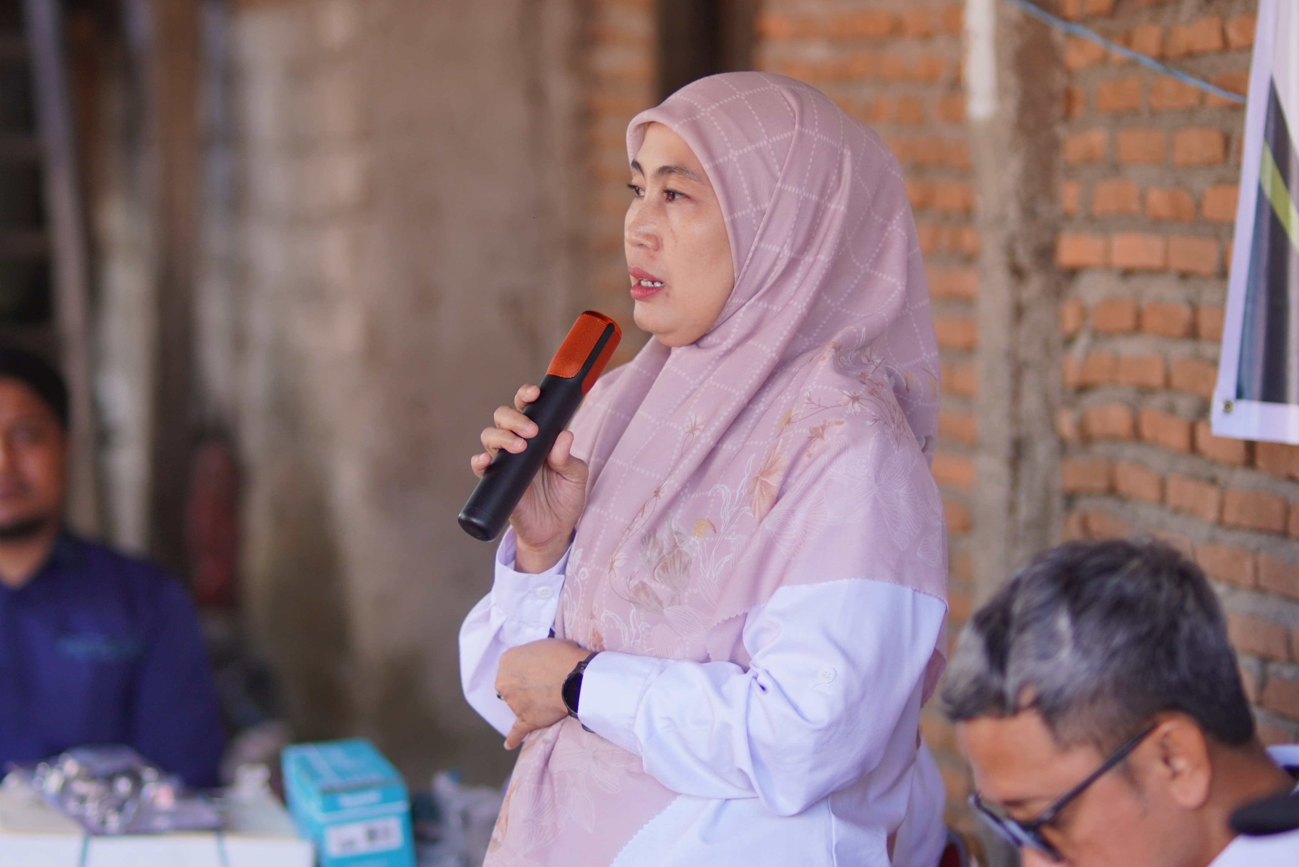 Bupati Jeneponto Salurkan Bantuan Peralatan Produktif di Hari UMKM Nasional