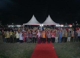 Wali Kota Makassar Apresiasi Partisipasi UMKM dan Seniman di Pesta Rakyat Tamalanrea