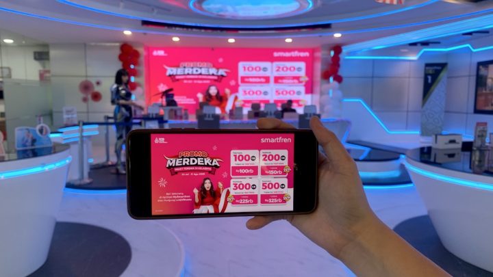 Rayakan HUT Kemerdekaan RI Ke-80, XLSMART Hadirkan Beragam Promo Spesial promo kemerdekaan