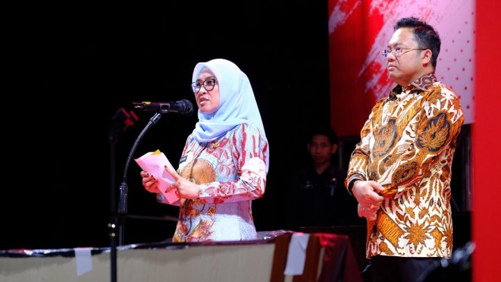 Bupati Husniah Ajak Masyarakat Kabupaten Gowa Bersatu Majukan Daerah Pemkab gowa