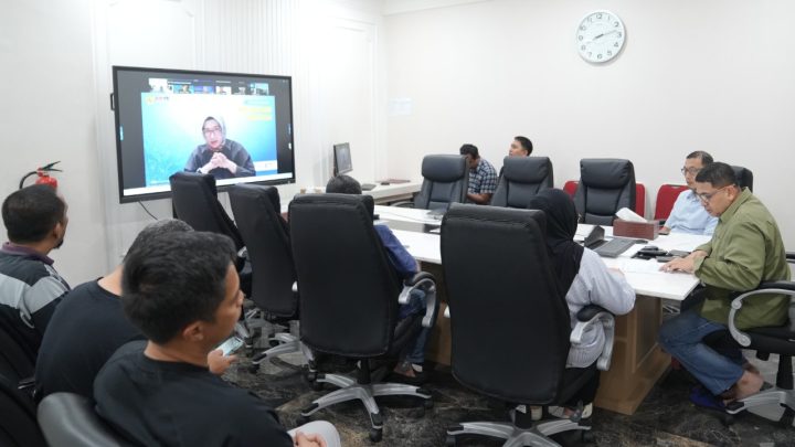 Wali Kota Makassar Bahas Penanganan Pegawai Korban Insiden walikota makassar