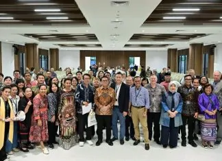 Wakil Walikota Makassar Aliyah Mustika Ilham Hadiri Forum Bersama Mendag RI di CID-8