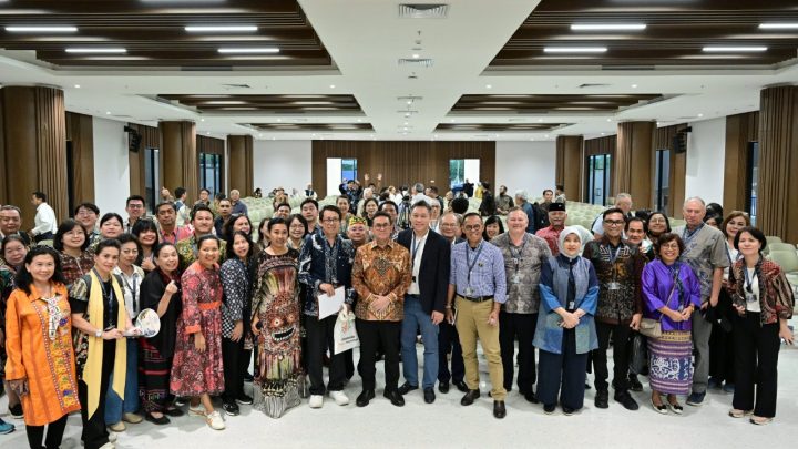 Wakil Walikota Makassar Aliyah Mustika Ilham Hadiri Forum Bersama Mendag RI di CID-8 wakil wali kota makassar