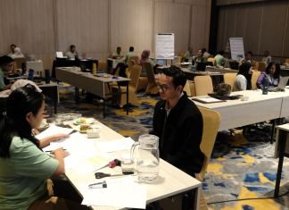 Andil PT Vale Kawal Keberlanjutan Ekosistem Media, Konsisten Gelar UKW