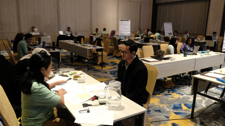 Andil PT Vale Kawal Keberlanjutan Ekosistem Media, Konsisten Gelar UKW PT Vale