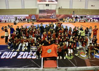 UNHAS CUP 2025: Taekwondo Open Tournament dan Kejuaraan Antar Mahasiswa Nasional Sukses Digelar di GOR Unhas Tamalanrea