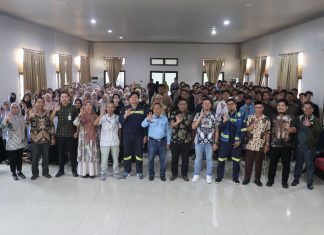 Life Matters Most, PT Vale dan Pemda Luwu Utara Sinergi Bangun Budaya Keselamatan Kerja