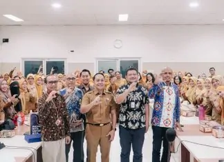 DJP Edukasi Perpajakan Profesi Dokter pada Dinas Kesehatan Kota Makassar