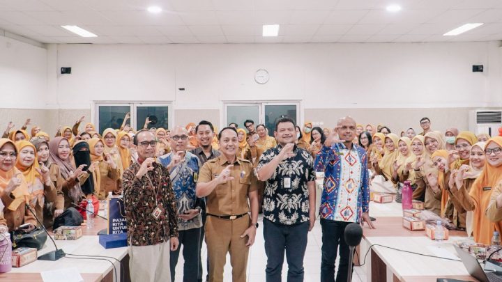 DJP Edukasi Perpajakan Profesi Dokter pada Dinas Kesehatan Kota Makassar DJP