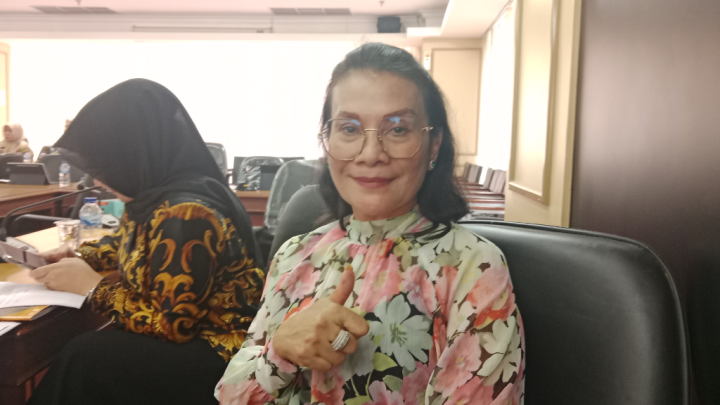 Soal Pemerataan Pembangunan, Firmina Minta Pemprov SulselPerhatikan Toraja Dprd sulsel