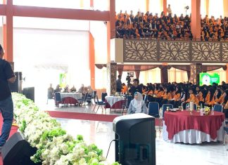 Asmo Sulsel Gelar Workshop Personal Branding di Kampus Universitas Negeri Makassar