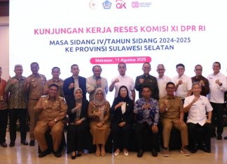OJK dan Komisi IX DPR RI Sinergi Meningkatkan Literasi dan Inklusi Keuangan di Daerah