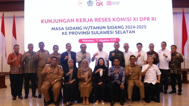 OJK dan Komisi IX DPR RI Sinergi Meningkatkan Literasi dan Inklusi Keuangan di Daerah OJK