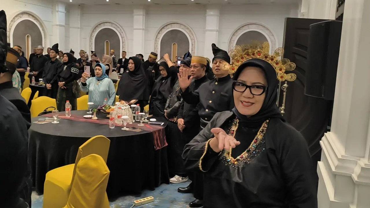 DPP KM Bulukumba Resmi Dikukuhkan, Amran Sulaiman: Mari Saling Sipakalebbi dan Menghidupkan