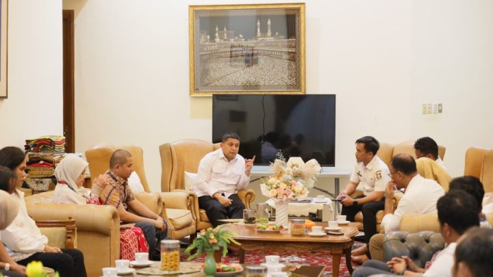 Wali Kota Makassar Minta Langkah Darurat Atasi Persoalan Teknis Pekerjaan TP pemkot makassar