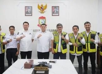 PD Parkir Makassar Siap Luncurkan Pembayaran Digital Berbasis QRIS