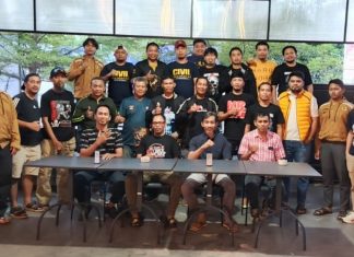 Alumni Teknik Sipil Unhas Bersiap Gelar Civil Fun Soccer Merdeka Cup 2025 di Makassar