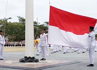 Pengibar Bendera