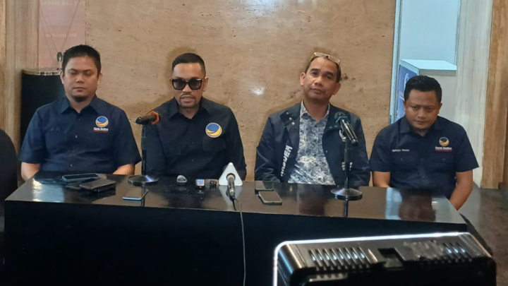 KPK OTT Bupati Koltim, Ahmad Sahroni: Itu Tidak Benar KPK