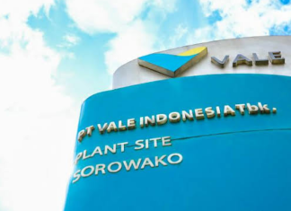 PT Vale 'Gercep' Atasi Kerusakan Pipa di Towuti