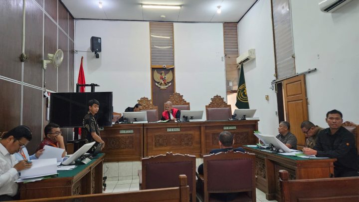 Dr Fahri Bachmid Hadir sebagai Saksi Ahli Kejagung RI di Sidang Praperadilan Laksda (Purn) Leonardi di PN Jaksel Universitas Muslim Indonesia