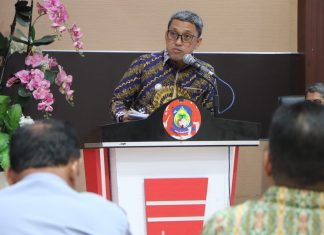 Pemkab Jeneponto Gelar Musrenbang RPJMD, Bupati Tekankan Sinkronisasi Program Strategis