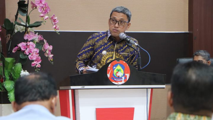 Pemkab Jeneponto Gelar Musrenbang RPJMD, Bupati Tekankan Sinkronisasi Program Strategis Pemkab Jeneponto