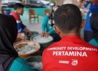 Pertamina Patra Niaga Dukung Program Ketahanan Pangan Pemerintah