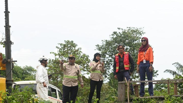 Pakar Kebencanaan UI Lakukan Penelitian Awal Kondisi Tumpahan Minyak PT Vale Indonesia Pakar kebencanaan