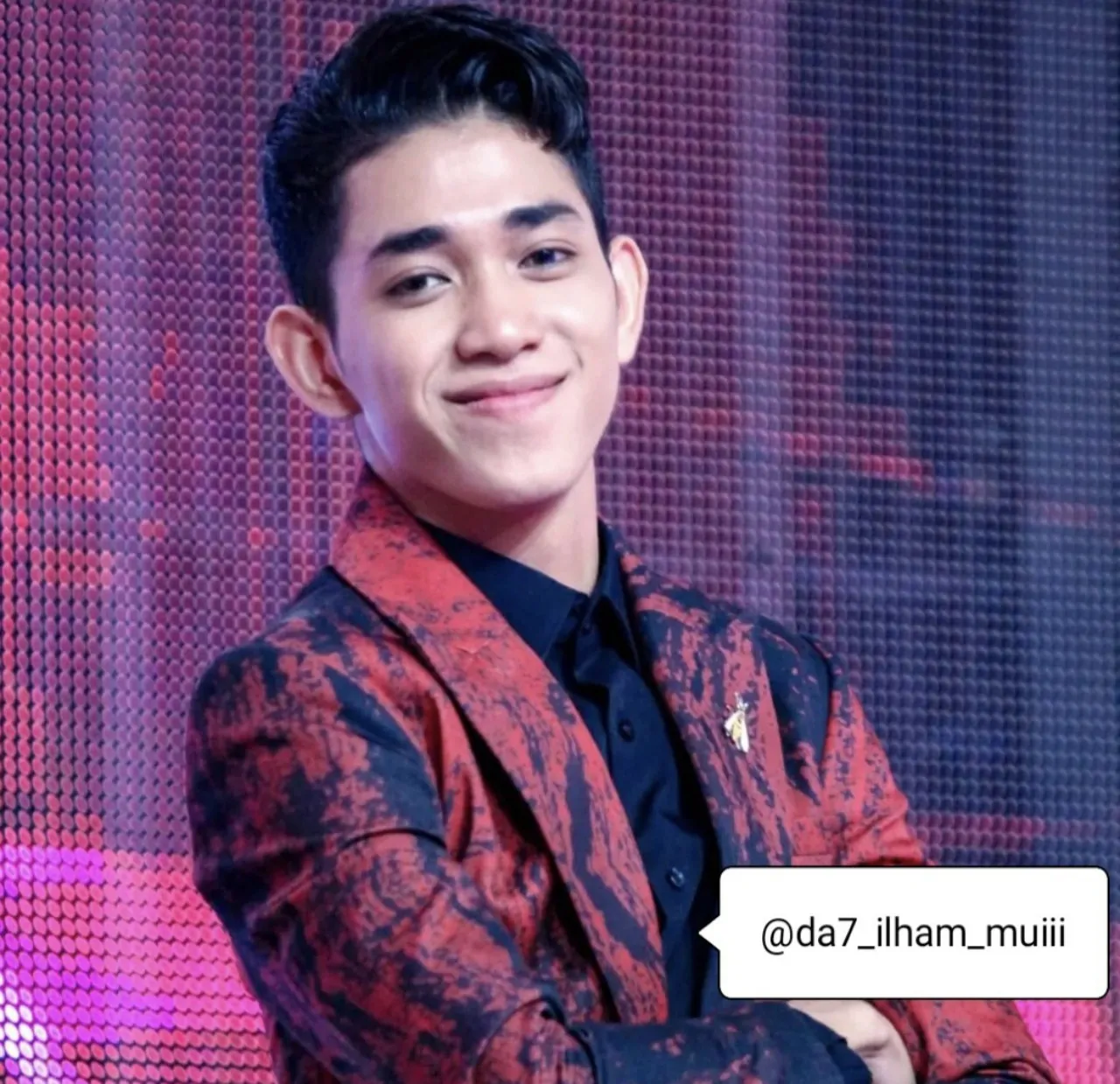 Ketua BKP KM Bulukumba Sulsel Ajak Masyarakat Indonesia Dukung Ilham di Dangdut Academy 7 Indosiar