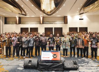 Kemenko Polkam Dorong Transformasi Digital Pemerintah Daerah di Sulsel Lewat Rakor