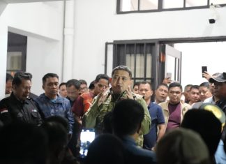 Walikota Makassar Imbau Warga Tak Terprovokasi, Jaga Kondusifitas Kota