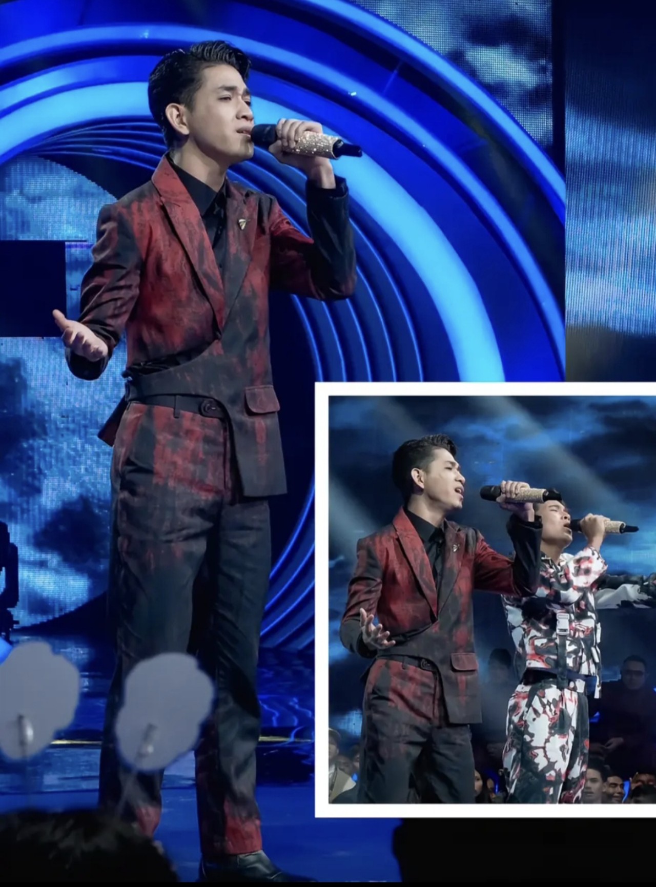 Ketua BKP KM Bulukumba Sulsel Ajak Masyarakat Indonesia Dukung Ilham di Dangdut Academy 7 Indosiar