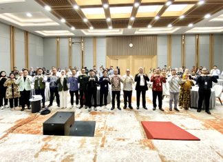 OJK Sulselbar Sosialisasi Pedoman Setara dan Pelatihan Sensitivitas Layanan Bagi Pelaku Usaha Jasa Keuangan