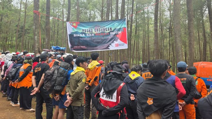 Banyak Pendaki yang Hipotermia dan Sakit Asam Lambung di Bawakaraeng, Tim SAR Evakuasi 65 Orang dan 1 Meninggal Siaga Merah Putih