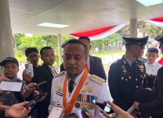 Gubernur Sulsel Akan Biaya Semua Korban Aksi Unjuk Rasa Bone