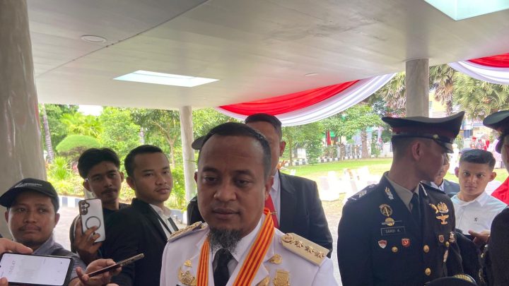 Gubernur Sulsel Akan Biaya Semua Korban Aksi Unjuk Rasa Bone Gubernur Sulsel