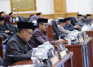 Pendapat Akhir Fraksi DPRD Pangkep Terkait Ranperda RPJMD 2025--2029