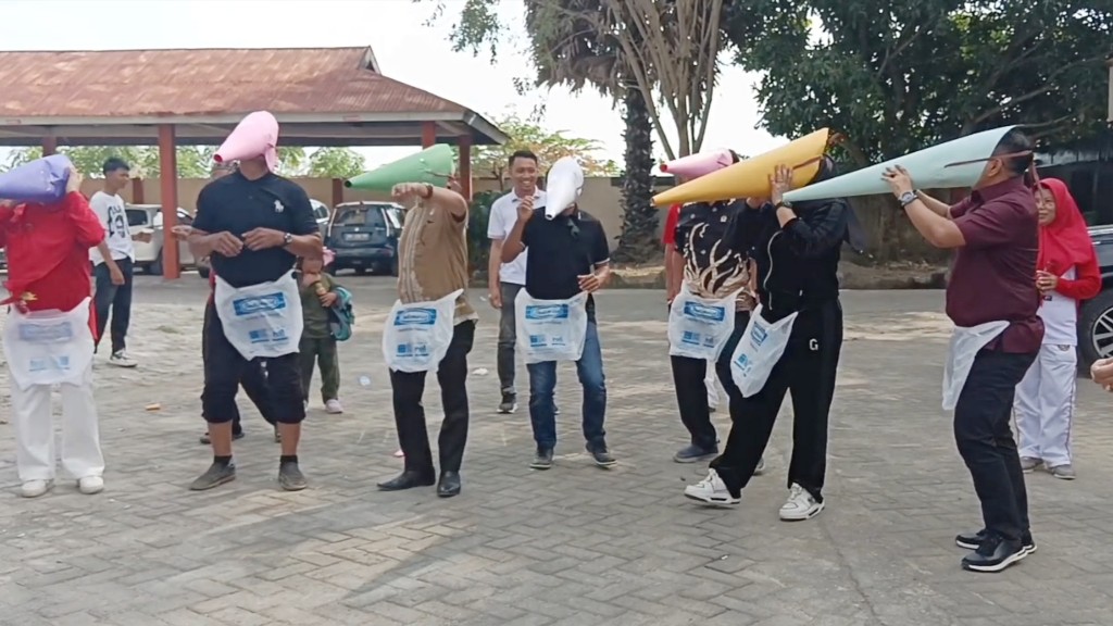 Ikawan DPRD Jeneponto Gelar Aneka Lomba Meriahkan HUT RI ke-80